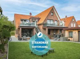 Winkelschiffchen IV mit Sauna