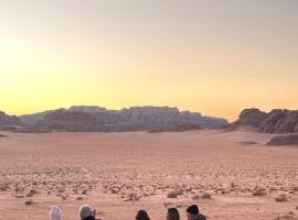 Desert Life Camp Wadi Rum