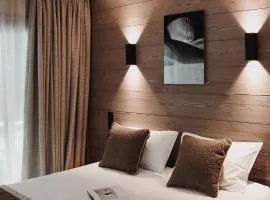 Luxueux T3 avec Parking - Proche Pistes Courchevel Le Praz