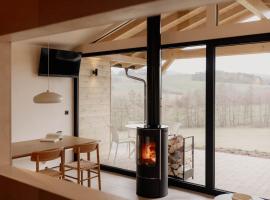 H&uuml;ttenchalets Rh&ouml;n, planinska kuća u gradu 'Geisa'