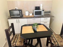 Dube Villa, hotel i KwaDukuza