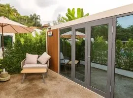 Apple House Bangtao with Pool & Terrace, beach