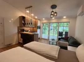 Winkelschiffchen V im Ortszentrum Juist