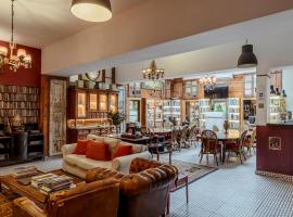 Labor Alliance Residence by LovelyStay