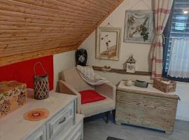 Menyecske Guesthouse, Hotel in Keszü