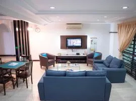 Teluk Cempedak House 13 Pax 4B3B I BBQ & Gaming