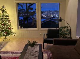 Troms&oslash; Arctic Villa with free parking