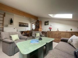 CosyKitz Apartment, hotel i Kitzbühel