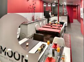 Hotel Moon, hotel v destinaci Sint-Niklaas