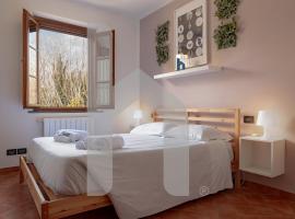 Homiday - Tuscany House - Parcheggio e Giardino Privato, hotel din Pisa