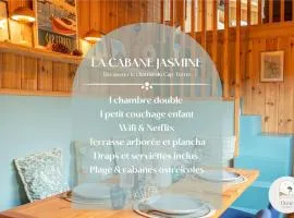 Cabane Jasmine I Plage I Wifi I Plancha I Jardin