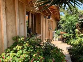 Cabane Jasmine I Plage I Wifi I Plancha I Jardin