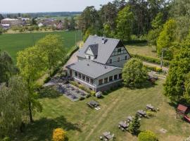 Vila BARBORA, Hotel in Hořičky
