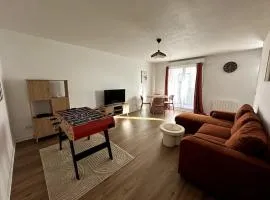 Escapade Fécampoise - Appartement cosy proche mer et falaises