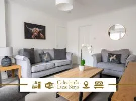 2 BDR House At Caledonia Luxe Stays Short Lets & Serviced Accommodation Tillicoultry