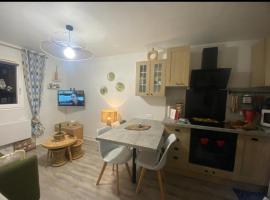 Appartement cosy de Marie Lou, hotelli kohteessa Soustons