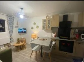 Appartement cosy de Marie Lou