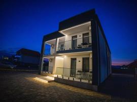 Moment Residence Sebes, hotel in Petreşti