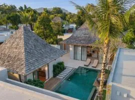 Modern 3BR Villa Kaimana with Private Pool