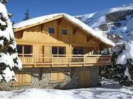 Odalys Chalet La Muzelle