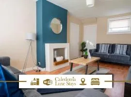 2 BDR House By Caledonia Luxe Stays Short Lets & Serviced Accommodation Bathgate