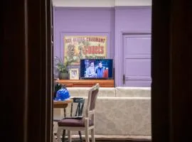 Monica's apartment