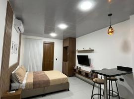 Moderno Apartaestudio Amoblado Luxury – hotel w mieście Aguazul