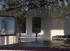 Pensiunea SanMarco, hotel en Ostrov