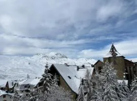 SNÖ Villa de Sallent 3