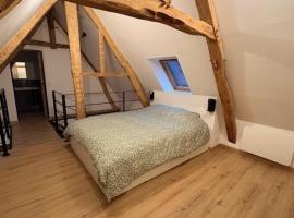 Le loft de Marthe, hotel em Bonnières