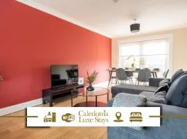 3 BDR House By Caledonia Luxe Stays Short Lets & Serviced Accommodation Grangemouth