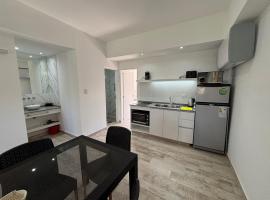 El Rinc&oacute;n del Bosque, hotel la plajă din Col&oacute;n