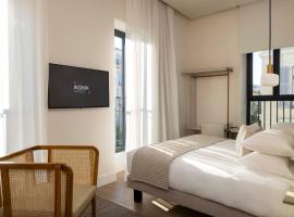 Ikonik Jean Médecin, hotel di Nice