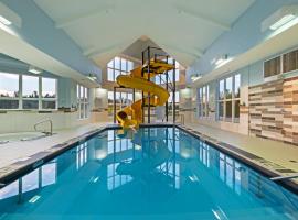 Deer Lake Horizon Hotel, hotel a Deer Lake