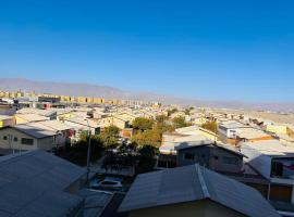 Departamento Mejillones, Hotel in Mejillones