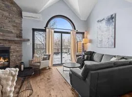 3-Story Ski-In Ski-Out Mountain Home