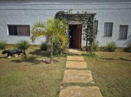 Sitio Proximo a Serra do Cipo, hotel in Jaboticatubas