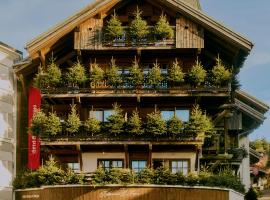 Hôtel Saint-Georges Relais & Châteaux, Hotel in Megève