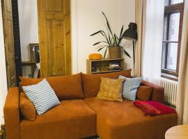 SecondHomeViljandi Apartment, hotel v mestu Viljandi