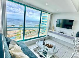 Vistazulmgta, hôtel à Pampatar