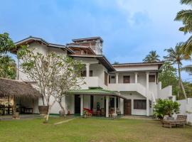 Ayana wellness resort, hotel v destinácii Talpe