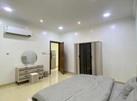 شقق vip, hotel i Hofuf