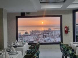 Hôtel Printania, hotel v destinaci Alžíř