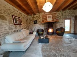 Maison d'Hotes ZEN, hotel a La Saunière