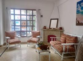 Alpino, hotel v destinaci Mar del Plata