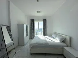 Entire -1 Bedroom Apartment In Oasis Tower