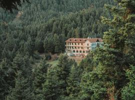 MANNA, a Member of Design Hotels, hotell sihtkohas Valtessiniko