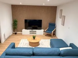 L élégance centre historique Dole 70 m2