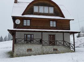 Floris, hotel u gradu Myta