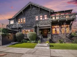 Elmwood House Berkeley